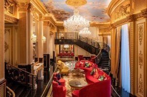 The 13 Hotel Macau casino resort